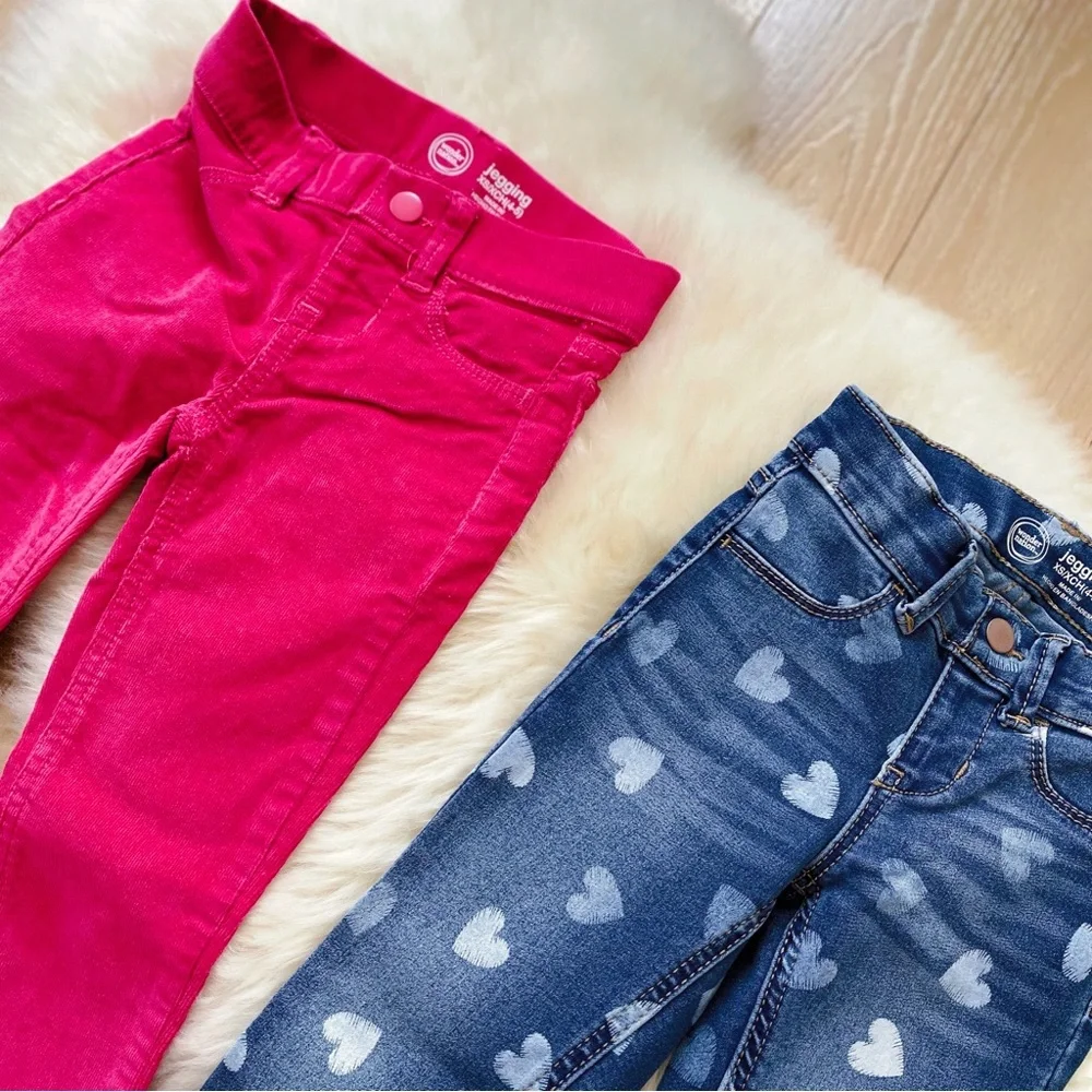 Bundle of girl clothes, size 4T